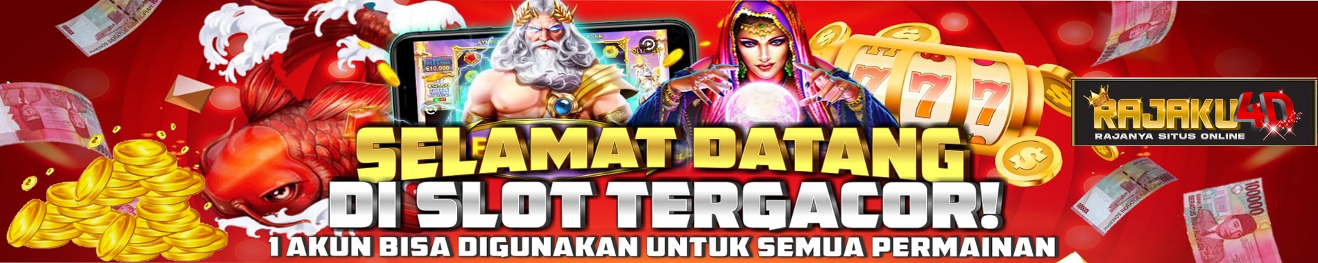 Halaman registrasi akun Rajaku4D